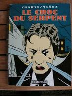 Strip Le Croc du Serpent, Ophalen of Verzenden, Zo goed als nieuw, Eén stripboek