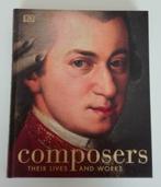 Boek Composers: Their Lives and Works, Livres, Musique, Comme neuf, Genre ou Style, Enlèvement ou Envoi