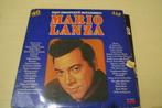 mario lanza    dubbel    lp, Ophalen of Verzenden, 12 inch