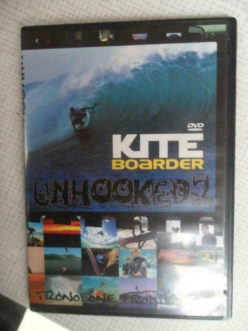 kite boarder unhooked2, CD & DVD, DVD | Sport & Fitness, Enlèvement ou Envoi