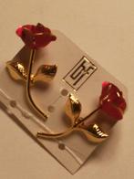 Boucles d'oreilles fleurs, Enlèvement ou Envoi, Neuf