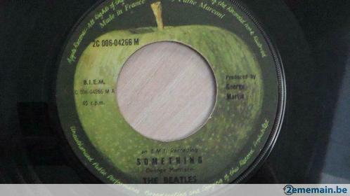 The Beatles  " Something  ", Cd's en Dvd's, Vinyl | Pop, Ophalen of Verzenden