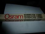 lamp osram striplite  opal ,200/250W 60W, Gebruikt, Gloeilamp, 30 tot 60 watt, Soft of Flame