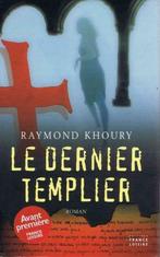 Le dernier templier de Raymond Khoury, Belgique, Enlèvement ou Envoi, Neuf