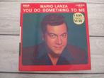 vinyl lp mario lanza, Overige genres, Ophalen of Verzenden, Zo goed als nieuw, 12 inch