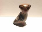 Vintage uil in bruintinten - Mexicaans, Antiek en Kunst, Antiek | Keramiek en Aardewerk, Ophalen