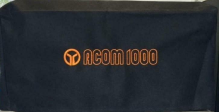 Beschermhoezen voor Acom Amplifier, Télécoms, Émetteurs & Récepteurs, Neuf, Émetteur et Récepteur, Enlèvement ou Envoi