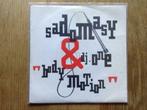 single sadomasy & dj one, Ophalen of Verzenden, 7 inch, Overige genres, Single