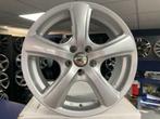 NIEUWE 16 inch 5x100 alu sportvelgenset VW Audi Seat Skoda, Nieuw, Velg(en), 16 inch, Ophalen of Verzenden