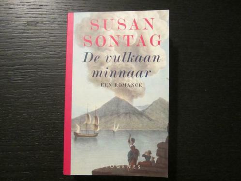 De vulkaanminnaar     -Susan Sontag-, Livres, Littérature, Enlèvement ou Envoi