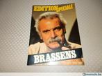 Edition spéciale Georges Brassens, Verzenden, Gebruikt