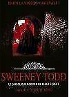 DVD Sweeney Todd, CD & DVD, DVD | Horreur, À partir de 16 ans, Envoi