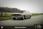 Plymouth Valiant / official Tour de France publicity vehicle