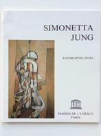Simonetta Jung 'Anthroposcopies' (1984), Ophalen of Verzenden
