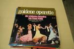 goldene operette  lp, Cd's en Dvd's, Ophalen of Verzenden, 12 inch