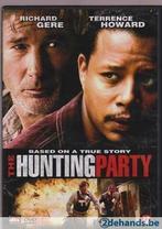 The hunting party, Originele DVD, Ophalen