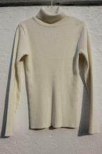 Pull col roulé écru (M), C&A, Ophalen of Verzenden, Gedragen