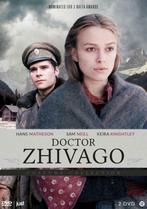 DOKTOR ZHIVAG0 - DVD box 4 uur, Vanaf 12 jaar, Ophalen of Verzenden, Actie, Boxset