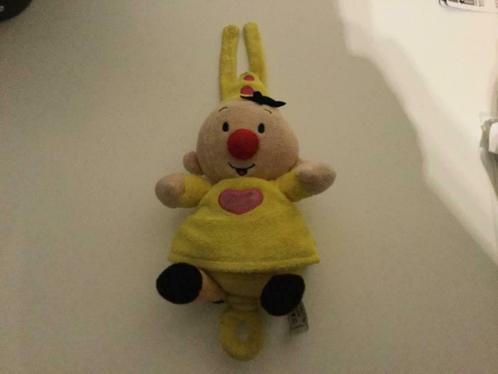 Bumba met wiegeliedje, Kinderen en Baby's, Speelgoed | Babyspeelgoed, Zo goed als nieuw, Mobiel, Met geluid, Ophalen of Verzenden