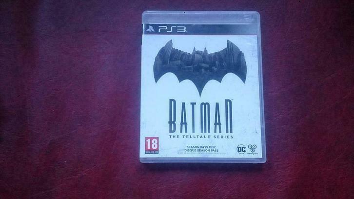 Batman - the telltale series, Games en Spelcomputers, Games | Sony PlayStation 3, Ophalen of Verzenden