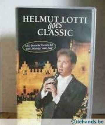 CASSETTE Helmut Lotti: Helmut Lotti Goes Classic III, Enlèvement ou Envoi, Chant