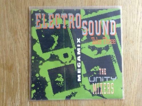 single the unity mixers, Cd's en Dvd's, Vinyl Singles, Single, Overige genres, 7 inch, Ophalen of Verzenden