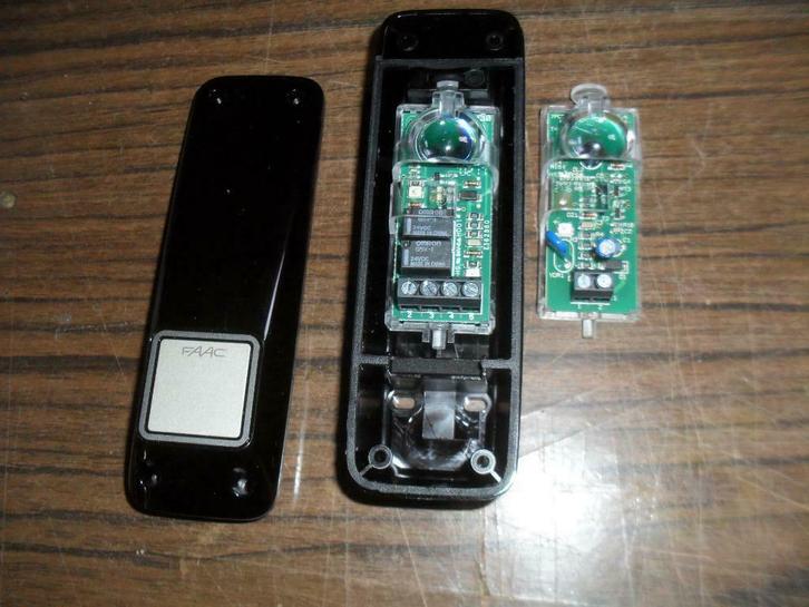 Détecteur FAAC XP20D  mouvement / ouverture / alarme, Bricolage & Construction, Électricité & Câbles, Comme neuf, Autres types