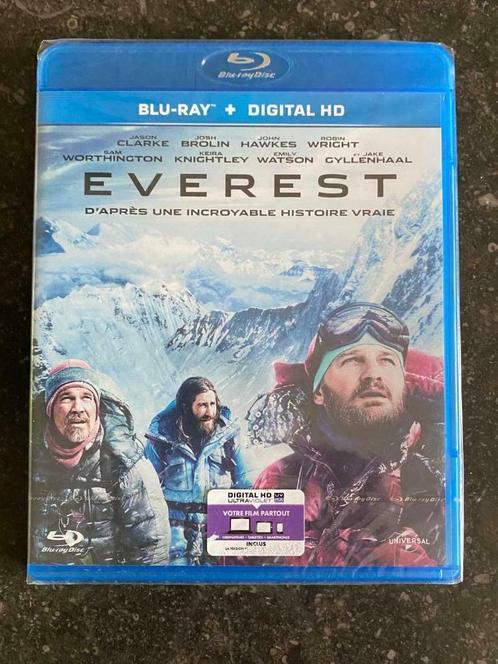 Bluray Everest, Cd's en Dvd's, Blu-ray, Nieuw in verpakking, Drama, Ophalen of Verzenden