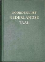 Woordenlijst Nederlandse Taal 1954 - herdruk 1980, Comme neuf, Enlèvement ou Envoi