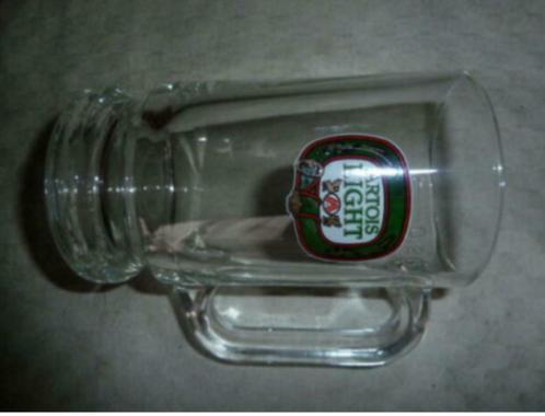 #F bier glas / pul ARTOIS LIGHT 0,25L Stella Artois - Leuven, Verzamelen, Glas en Drinkglazen, Nieuw, Bierglas, Ophalen of Verzenden