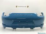 Porsche 991 2/2S (MK II) Originele achterbumper bekleding, Ophalen, Gebruikt, Porsche