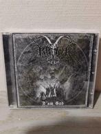Krypt - I Am God (Black Metal), Ophalen of Verzenden