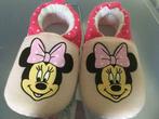pantoffels minnie mouse maat 20, Ophalen, Slofjes, Meisje, Nieuw