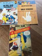 Guus Slim, Gelezen, Ophalen of Verzenden, Meerdere stripboeken
