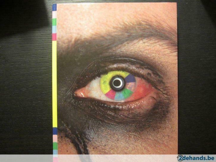 Mode 2001 Landed- Geland (W. van Beirendonck & L. Derycke), Boeken, Kunst en Cultuur | Beeldend, Gelezen, Ophalen of Verzenden