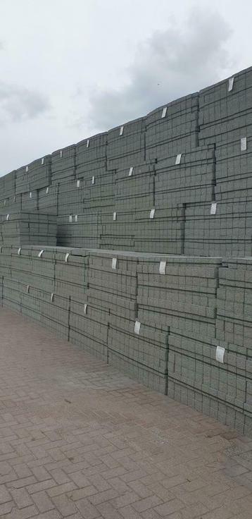 WATERDOORLATENDE KLINKERS nieuw 9,05€/m2 beschikbaar voor biedingen