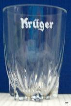 Bier brouwerij glas Kruger klein, Verzamelen, Glas en Drinkglazen, Ophalen of Verzenden, Zo goed als nieuw, Bierglas