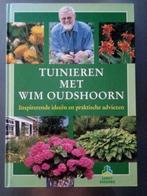 Tuinieren met Wim Oudshoorn, Inspirerende ideeën en adviezen, Boeken, Nieuw, Ophalen of Verzenden