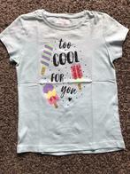 T’shirt nieuw Bel&Bo maat 128, Kinderen en Baby's, Bel&Bo, Meisje, Nieuw, Ophalen of Verzenden