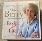 Mary Berry - Recipe for life (CD Audio)