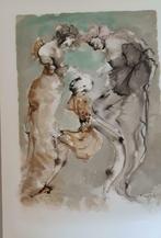 Lithografie Leonor Fini, Antiek en Kunst, Ophalen of Verzenden