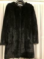 Prachtige zwarte nep bont driekwart jas, Noir, Verysimple, Taille 42/44 (L), Enlèvement ou Envoi