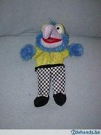 Muppets Handpop: Gonzo, Gebruikt, Ophalen of Verzenden