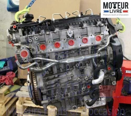 Moteur VOLVO C30 C70 II S40 II V50 2.0L Diesel, Auto-onderdelen, Motor en Toebehoren, Volvo, Gebruikt, Verzenden