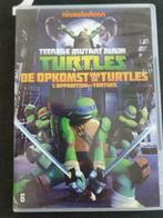 Teenage Mutant Ninja Turtles - de opkomst van de Turtles, Américain, À partir de 6 ans, Enlèvement ou Envoi, Dessin animé