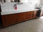 grand meuble bas, Ophalen, Gebruikt, Overige materialen, Minder dan 100 cm
