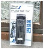 antivols pliable pour velo, Vélos & Vélomoteurs, Enlèvement ou Envoi, Neuf