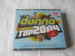 2 CD S + 1 DVD - RADIO DONNA TOP 2004, Comme neuf, Pop, Coffret, Enlèvement ou Envoi
