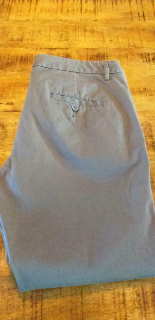 Damesbroek Benetton maat 42, Vêtements | Femmes, Culottes & Pantalons, Comme neuf, Taille 42/44 (L), Gris, Enlèvement
