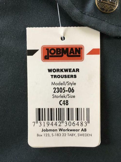 Jobman 2305 Base Line Werkbroek, Vêtements | Hommes, Pantalons, Enlèvement
